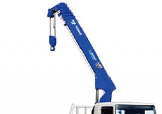 Macarale hidraulice de încărcare Tadano TM-ZT1004H