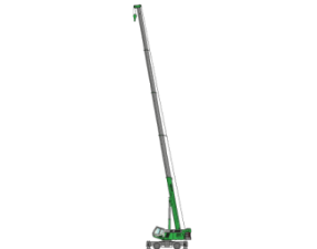 Macarale mobile - braț telescopic Sennebogen 683 M