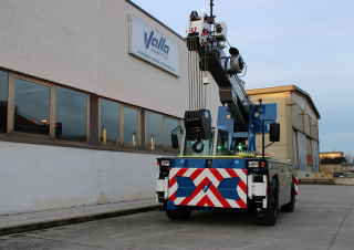 Macarale mobile industriale Valla 100 SE