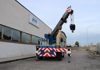 Macarale mobile industriale Valla 100 SE