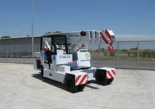 Macarale mobile industriale Valla 120 E