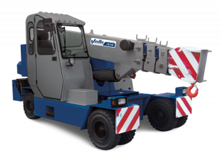 Macarale mobile industriale Valla 120 E