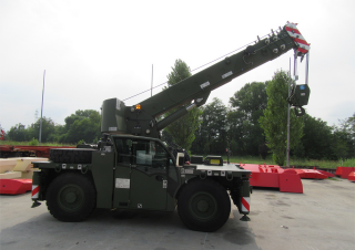 Macarale mobile industriale Valla 160 SE