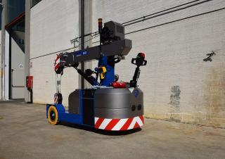 Macarale mobile industriale Valla 22 E