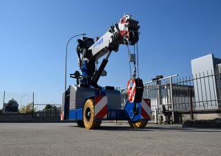 Macarale mobile industriale Valla 22 E