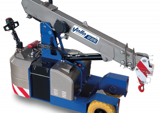 Macarale mobile industriale Valla 22 E