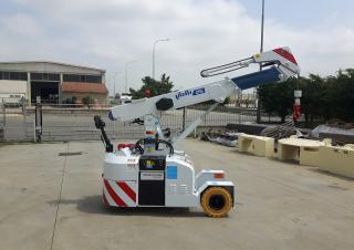 Macarale mobile industriale Valla 25 E
