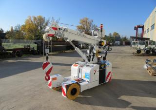 Macarale mobile industriale Valla 25 E