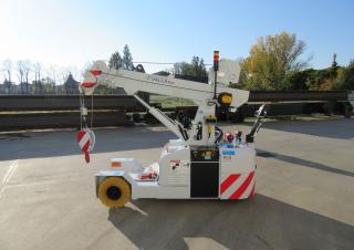 Macarale mobile industriale Valla 25 E