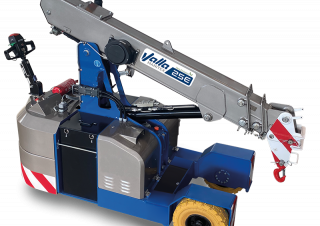 Macarale mobile industriale Valla 25 E
