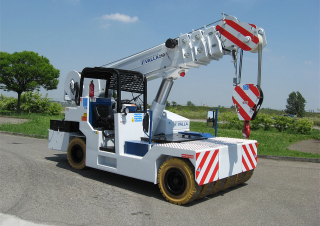 Macarale mobile industriale Valla 250 EC