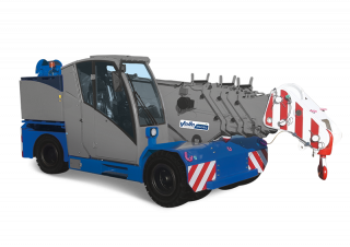 Macarale mobile industriale Valla 250 EC