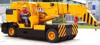 Macarale mobile industriale Valla 400 E 