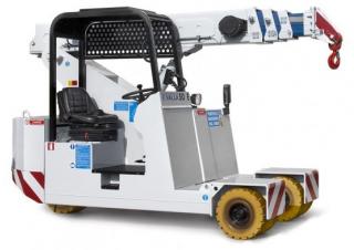 Macarale mobile industriale Valla 50 E