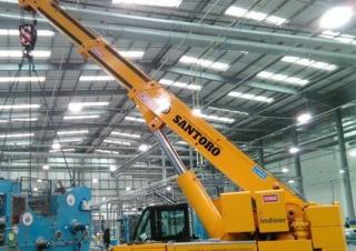 Macarale mobile industriale ORMIG 55/60 iE