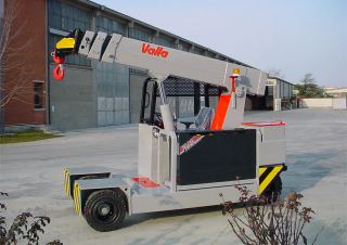 Macarale mobile industriale Valla 90 E