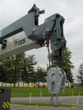 Macarale mobile industriale Grove GCD25