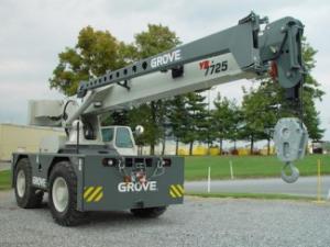 Macarale mobile industriale Grove GCD25
