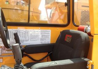 Macarale mobile industriale Broderson IC-400