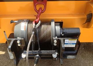 Macarale mobile industriale Broderson IC-400