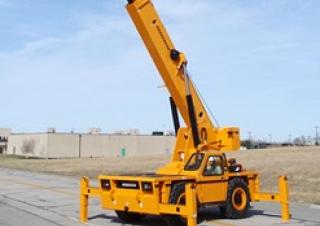 Macarale mobile industriale Broderson IC-400