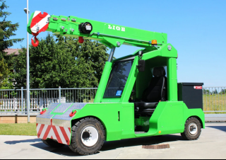 Macarale mobile industriale JMG L 40 