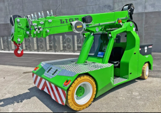 Macarale mobile industriale JMG L 90 