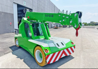 Macarale mobile industriale JMG L 90 