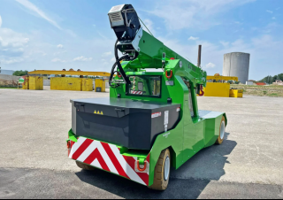 Macarale mobile industriale JMG L 90 