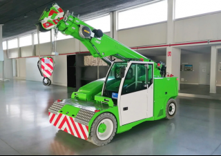 Macarale mobile industriale JMG MC 100HY