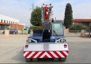 Macarale mobile industriale JMG MC 120 