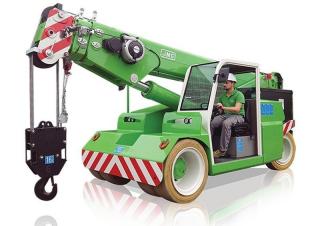 Macarale mobile industriale JMG MC 160