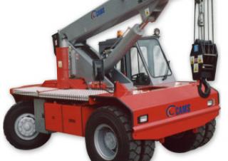 Macarale mobile industriale Cams SP180 