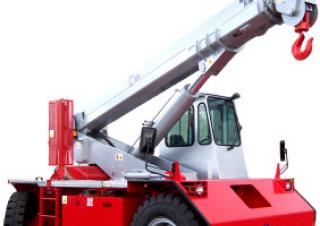 Macarale mobile industriale Cams SP260 