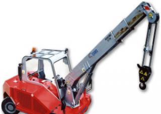 Macarale mobile industriale Cams SP65 