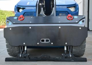 Macarale mobile industriale Valla V110R