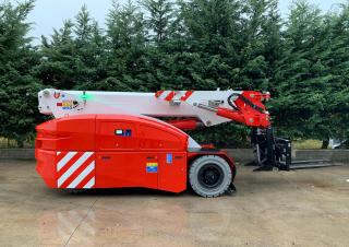 Macarale mobile industriale Valla V110R