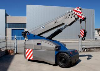 Macarale mobile industriale Valla V110R