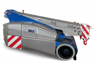 Macarale mobile industriale Valla V110R
