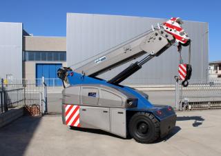 Macarale mobile industriale Valla V130RX