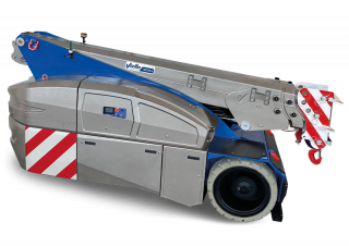 Macarale mobile industriale Valla V130RX