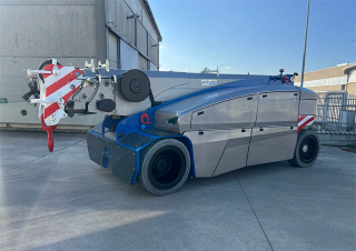 Macarale mobile industriale Valla V160R
