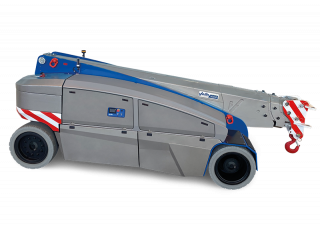 Macarale mobile industriale Valla V160R