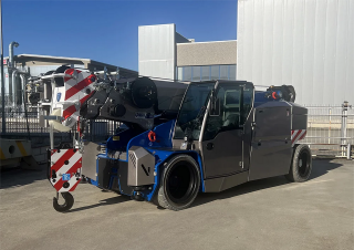 Macarale mobile industriale Valla V180RC