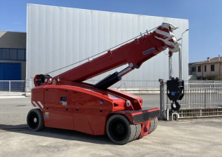 Macarale mobile industriale Valla V210R