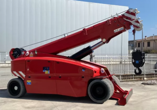 Macarale mobile industriale Valla V210R