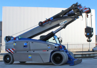 Macarale mobile industriale Valla V210RC