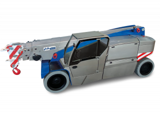 Macarale mobile industriale Valla V210RC