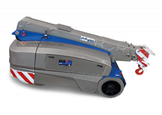 Macarale mobile industriale Valla V60R