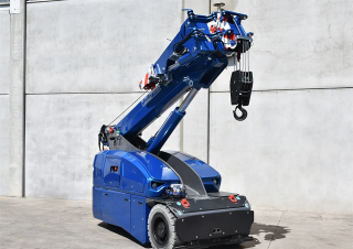 Macarale mobile industriale Valla V70R